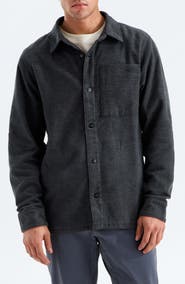 The North Face Forest Flannel Long Sleeve Shacket
