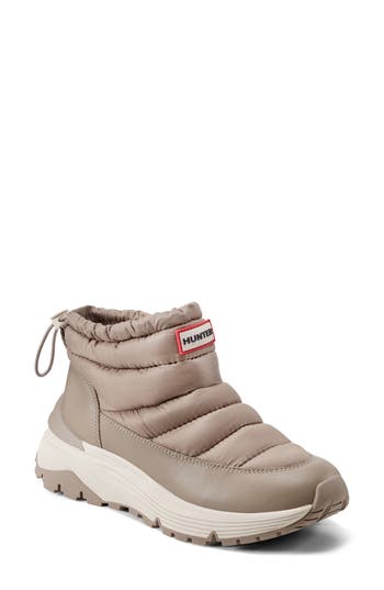 Hunter Anne Waterproof Snow Boot In Multi