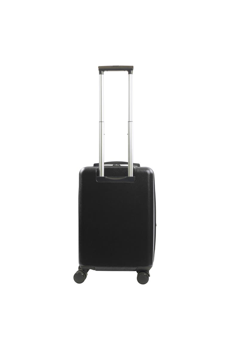 REVOLUTION 22.5" CARRY-ON LUGGAGE, Alternate, color, Black