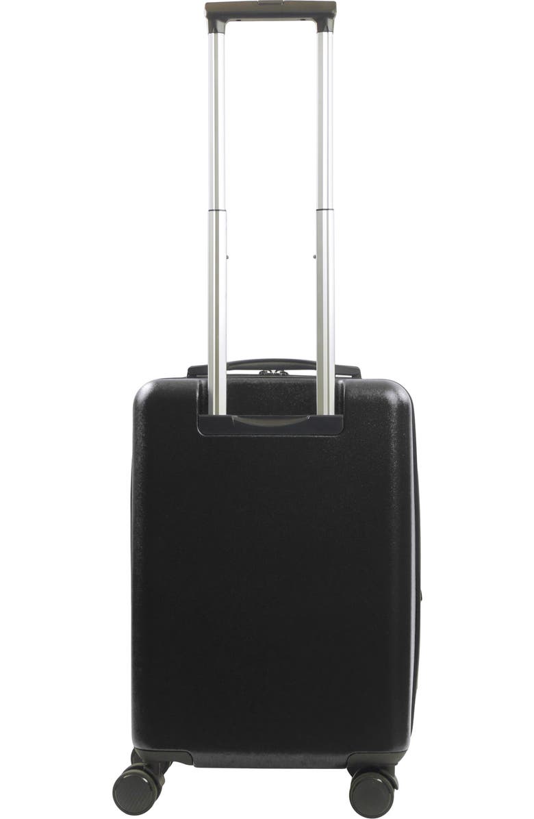 Ful REVOLUTION 22.5" CARRY-ON LUGGAGE, Alternate, color, Black