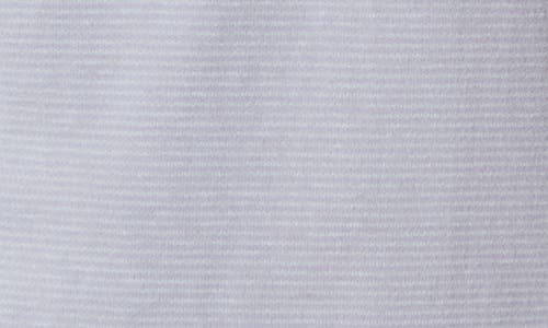 Robert Barakett Fitch Feeder Stripe Rib Trim T-shirt In Lavender
