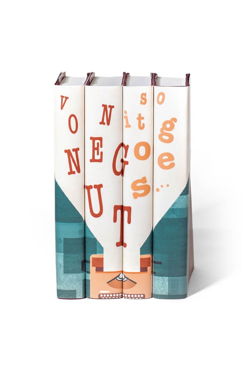 Juniper Books Kurt Vonnegut Book Set, Main, color, Mutli