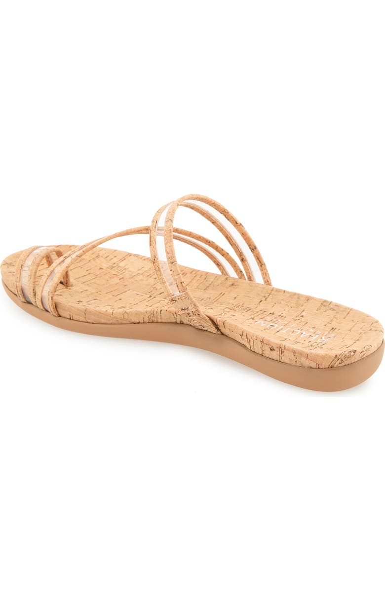 Reaction Kenneth Cole Gia Toe Post Sandal, Alternate, color,