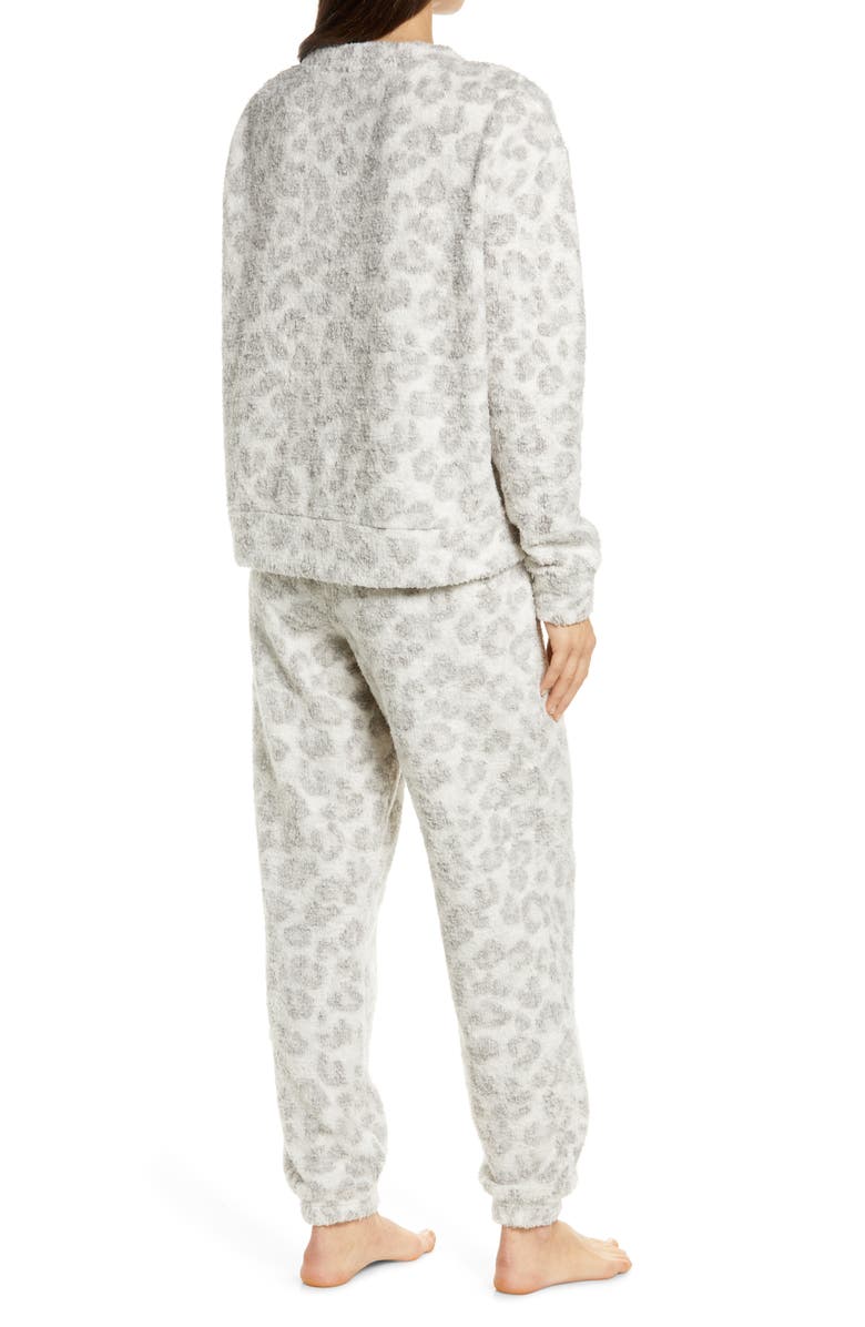 Splendid Cozy Two-Piece Pajama Set, Alternate, color, 