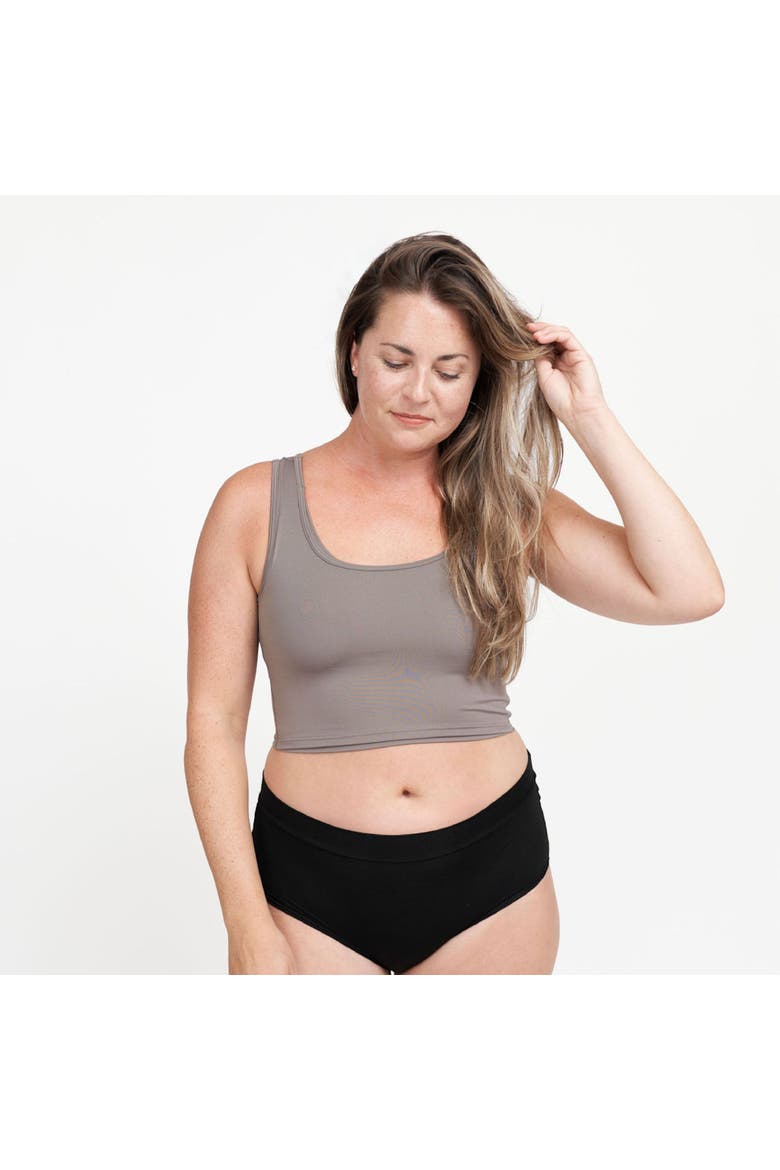 X Nursing + Hands - Free Pumping Bra Bundle, Alternate, color, Stone + Black