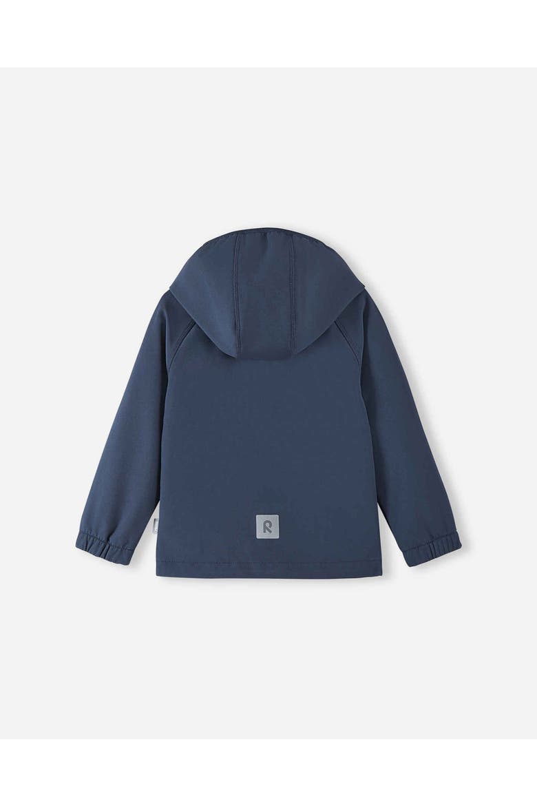 Softshell jacket, Vantti, Alternate, color, Navy