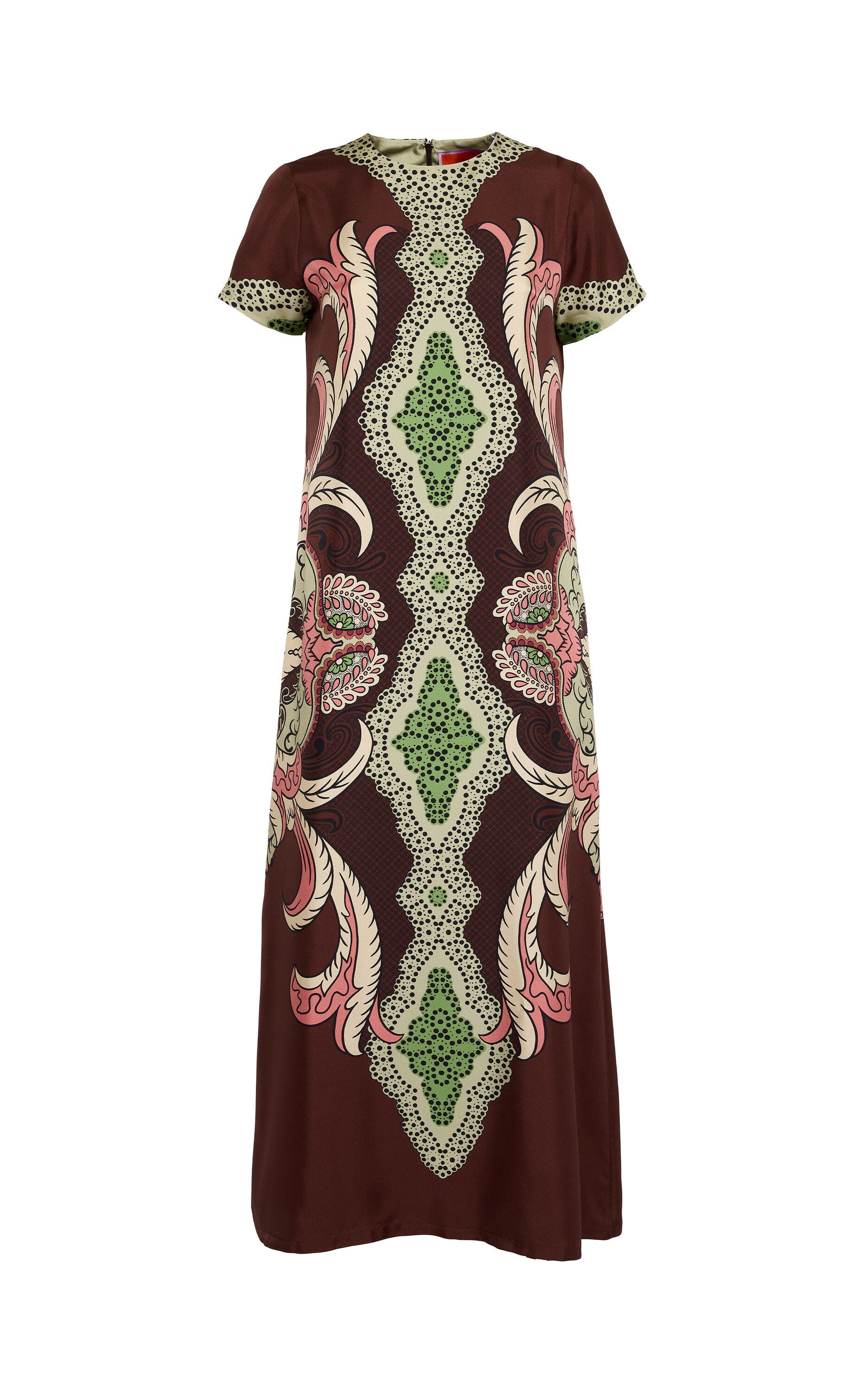 Swing Dress - image 2