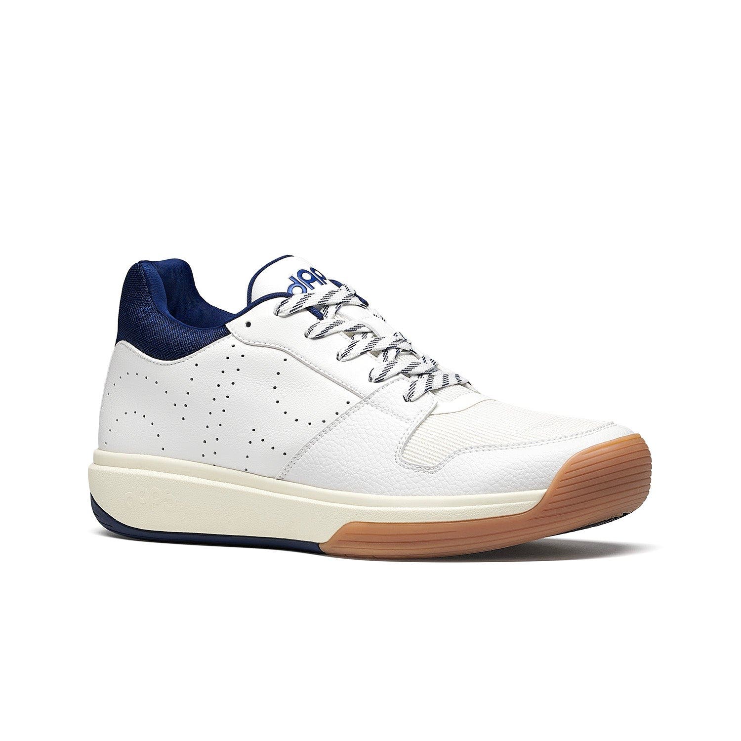  Navy / White