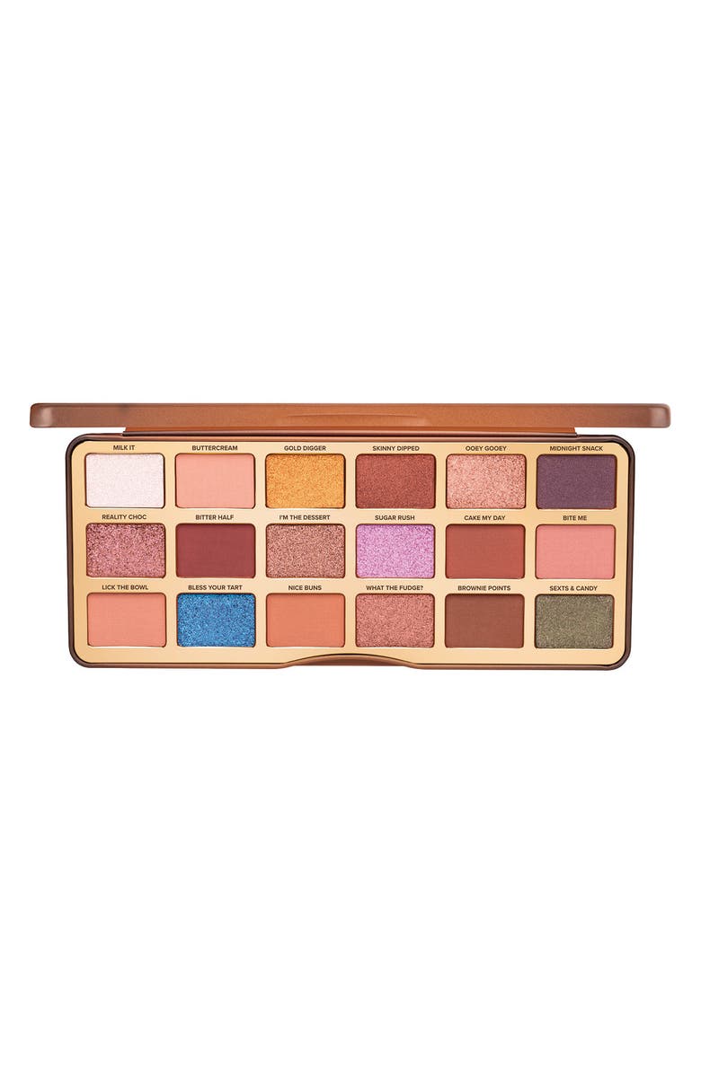 Better Than Chocolate Eyeshadow Palette