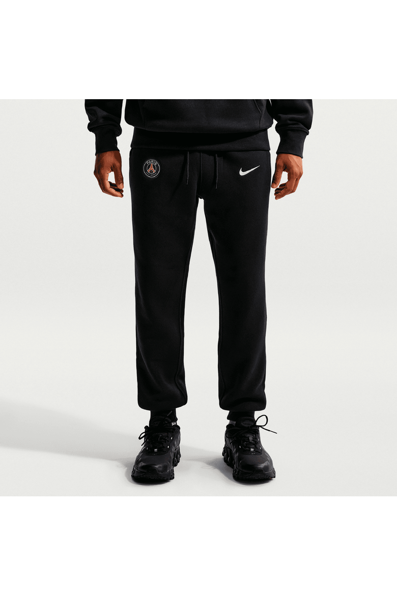 Men's Nike Black Paris Saint-Germain Club Joggers, Main, color, Black