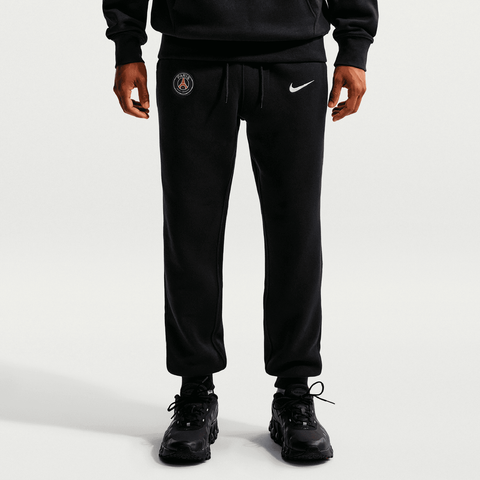 Men's Nike Black Paris Saint-Germain Club Joggers