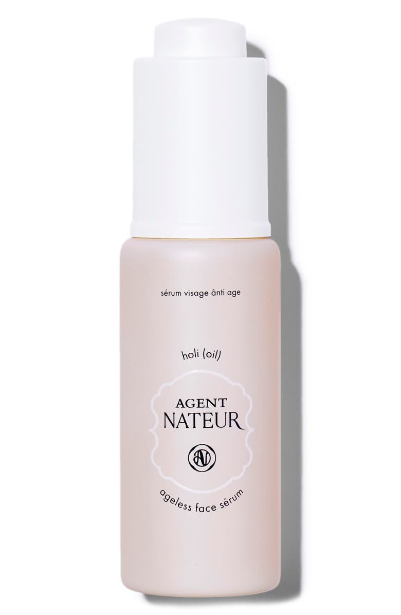 Agent Nateur holi(oil) Refining Ageless Face Serum, Main, color, 