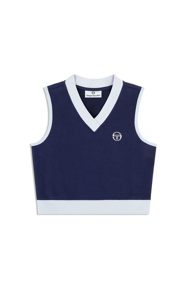 Sergio Tacchini Aida Tank, Main, color, Maritime Blue