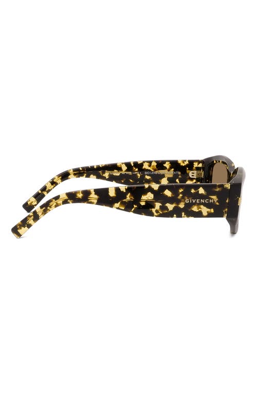 Givenchy Gvday Acetate Cat-eye Sunglasses In Brown