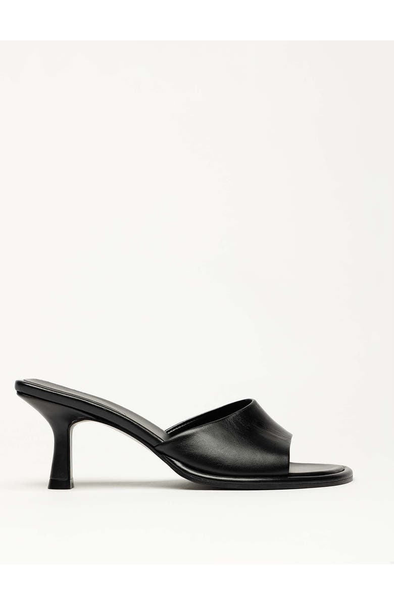 WANT Les Essentiels Holton Smooth Leather Heel Sandal, Main, color,