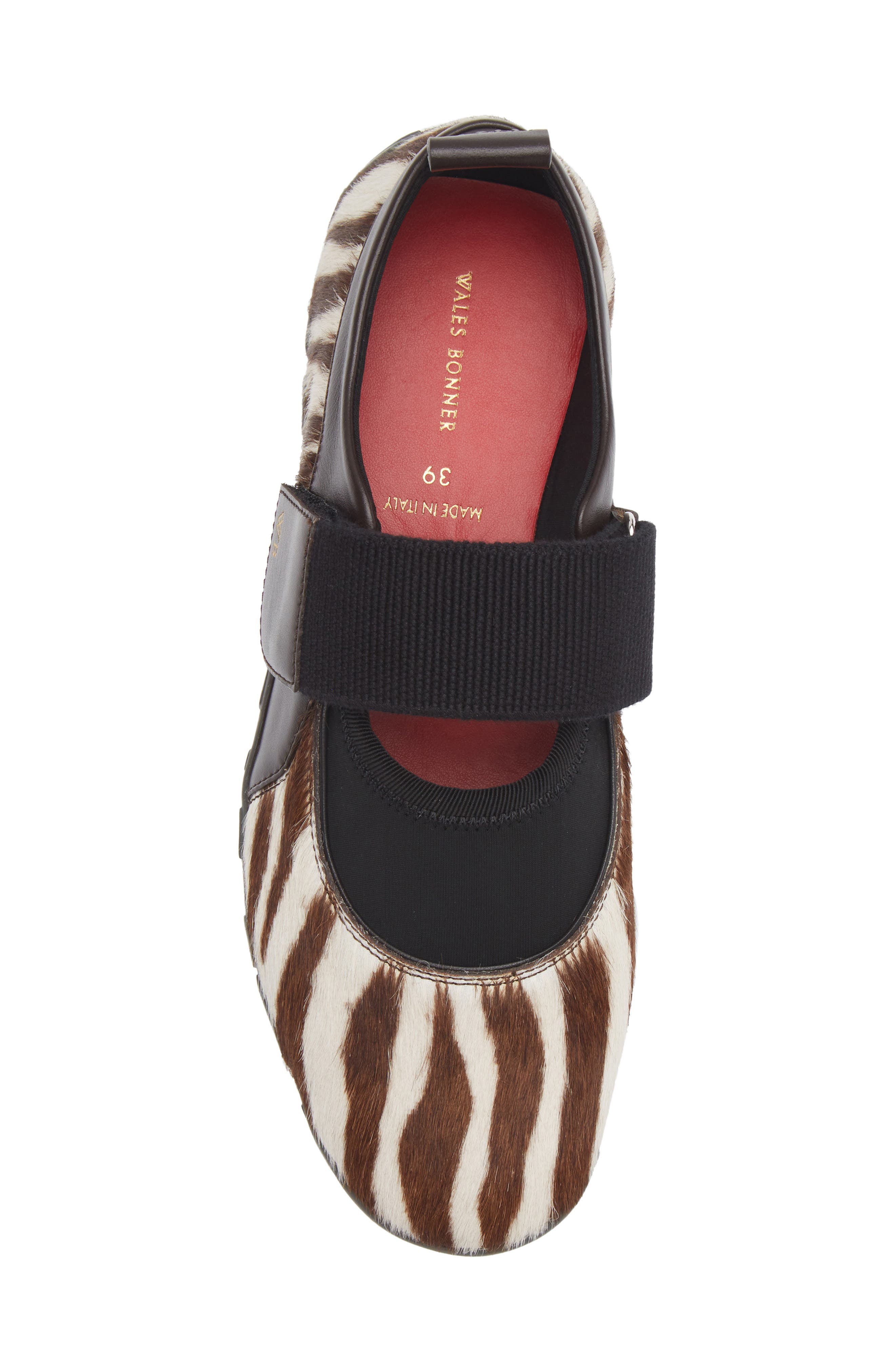 Jewel Mary Jane Sneaker, Alternate, color, IVORY/ BURGUNDY