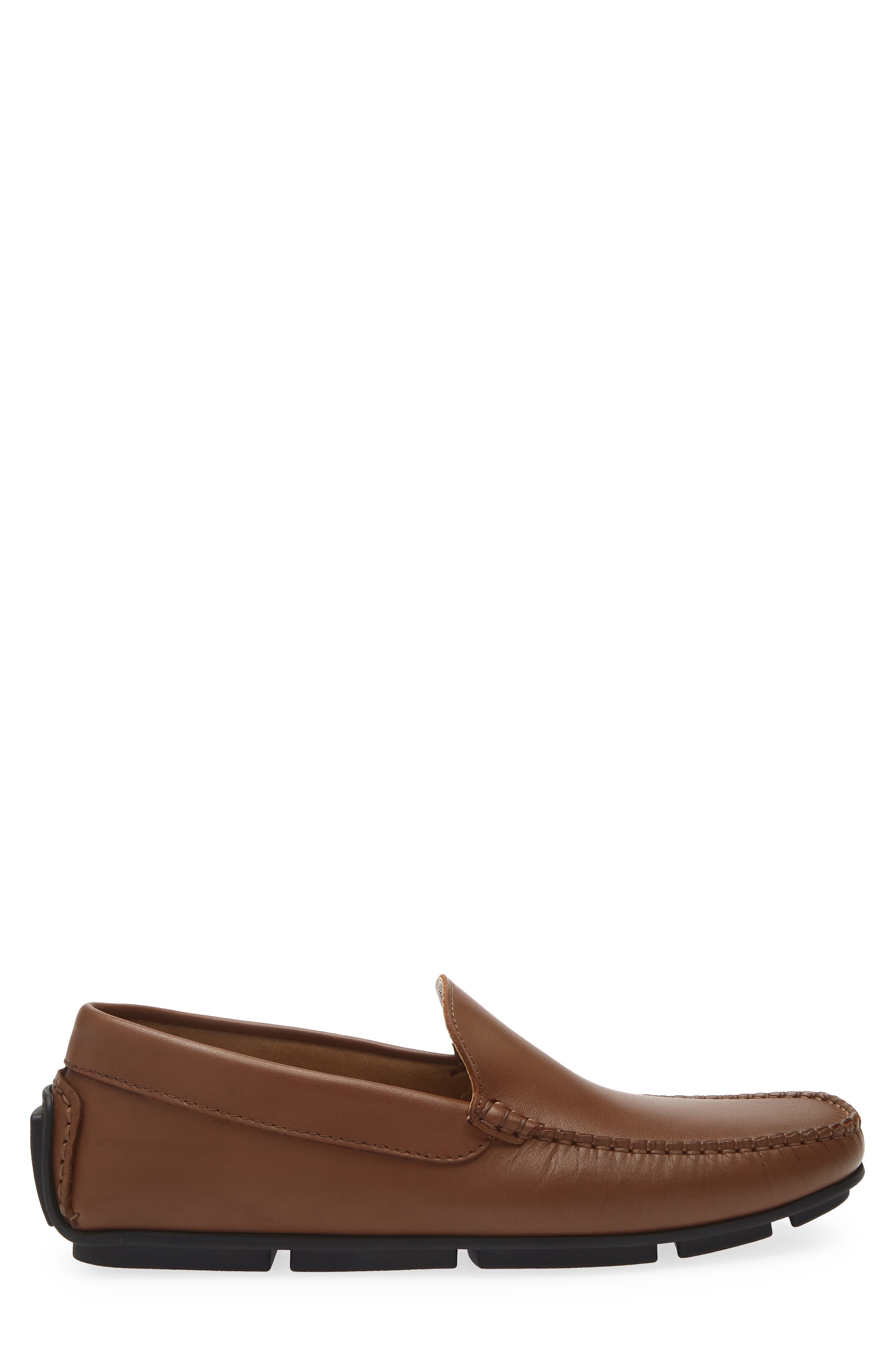 Bruno Magli Parkway Loafer, Alternate, color, Cognac