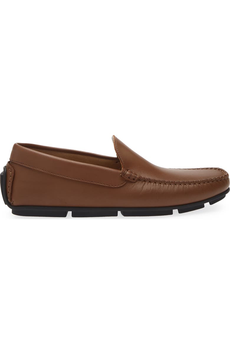 Bruno Magli Parkway Loafer, Alternate, color, Cognac