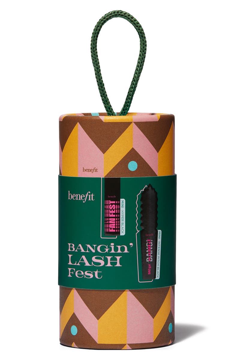 Benefit Cosmetics Bangin' Lash Fest Set (Limited Edition) $30 Value, Alternate, color, 