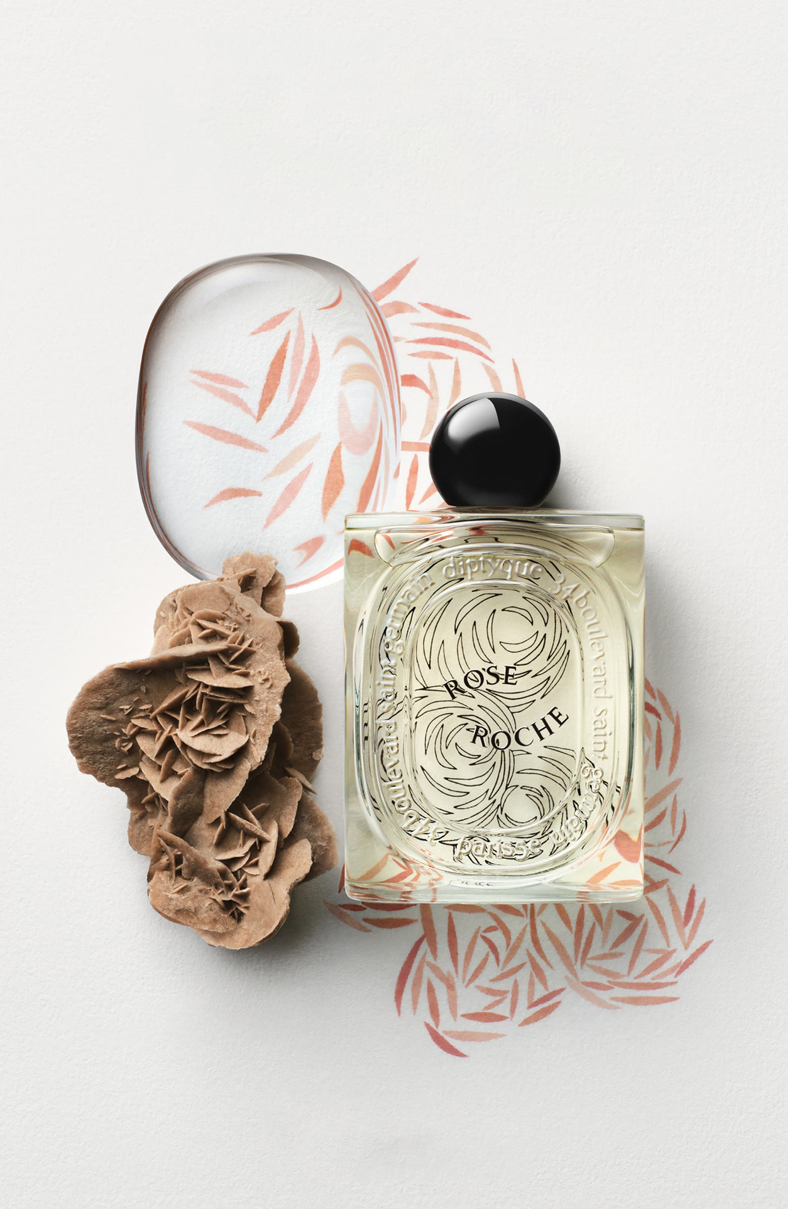 Diptyque Rose Roche Eau de Parfum | Nordstrom