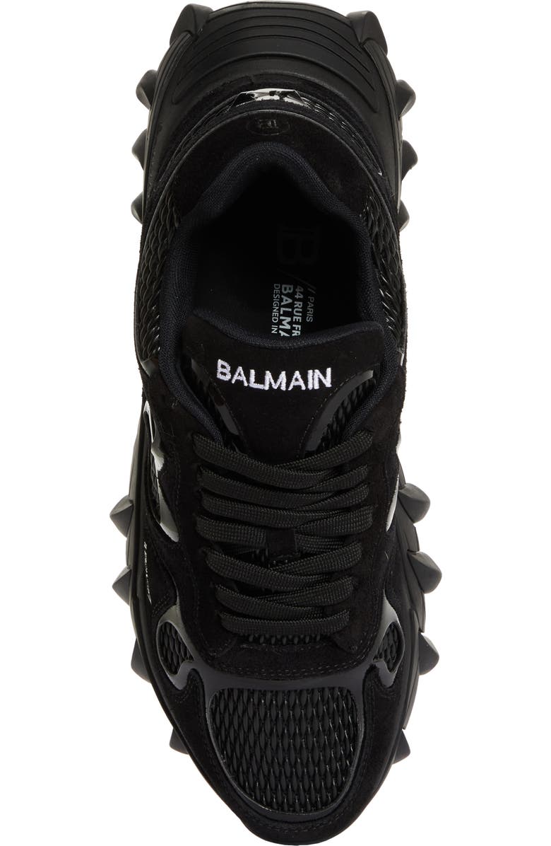 Balmain B-East Sneaker, Alternate, color,