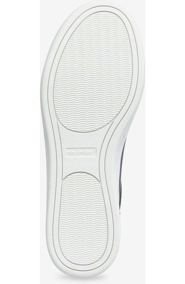 Comfortview The Kandice Slip On Sneaker Mule, Alternate, color, Black