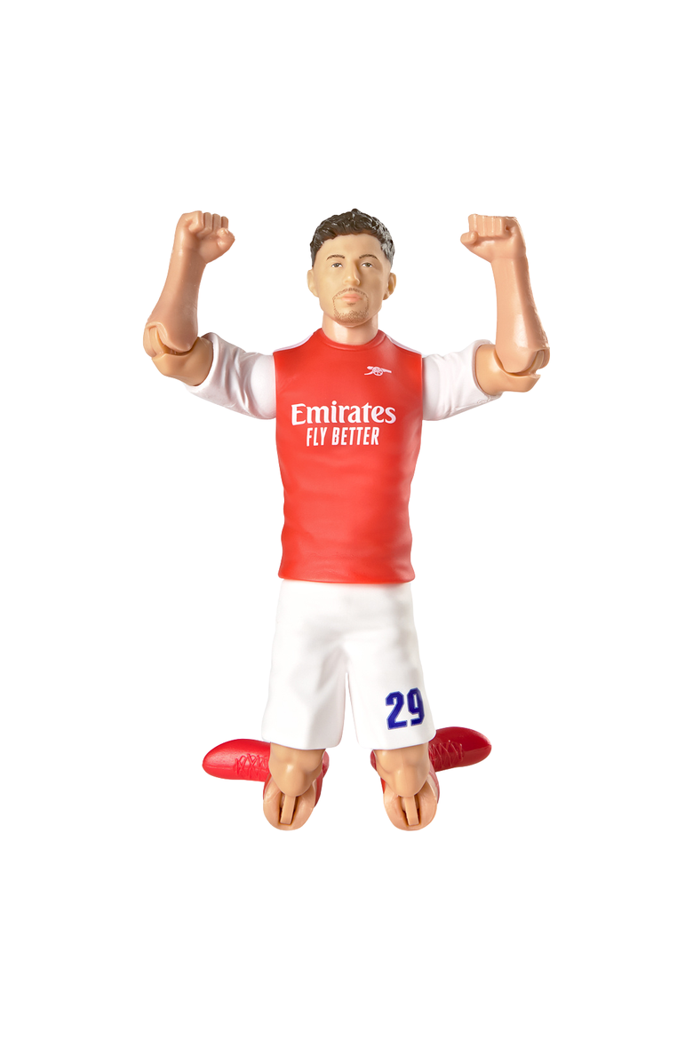 SOCKERS Arsenal F.C. Kai Havertz 8" Collectible Soccer Action Figure, Alternate, color, No Color
