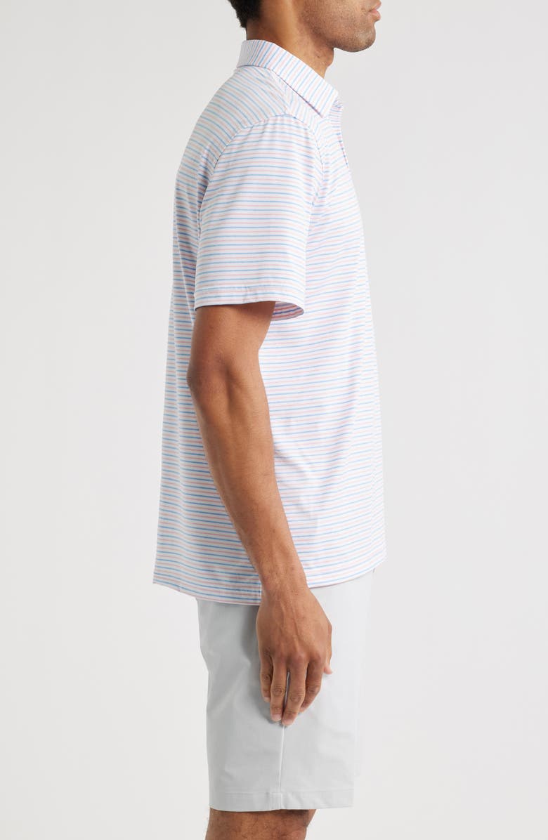 vineyard vines Bradley Stripe Sankaty Polo, Alternate, color,