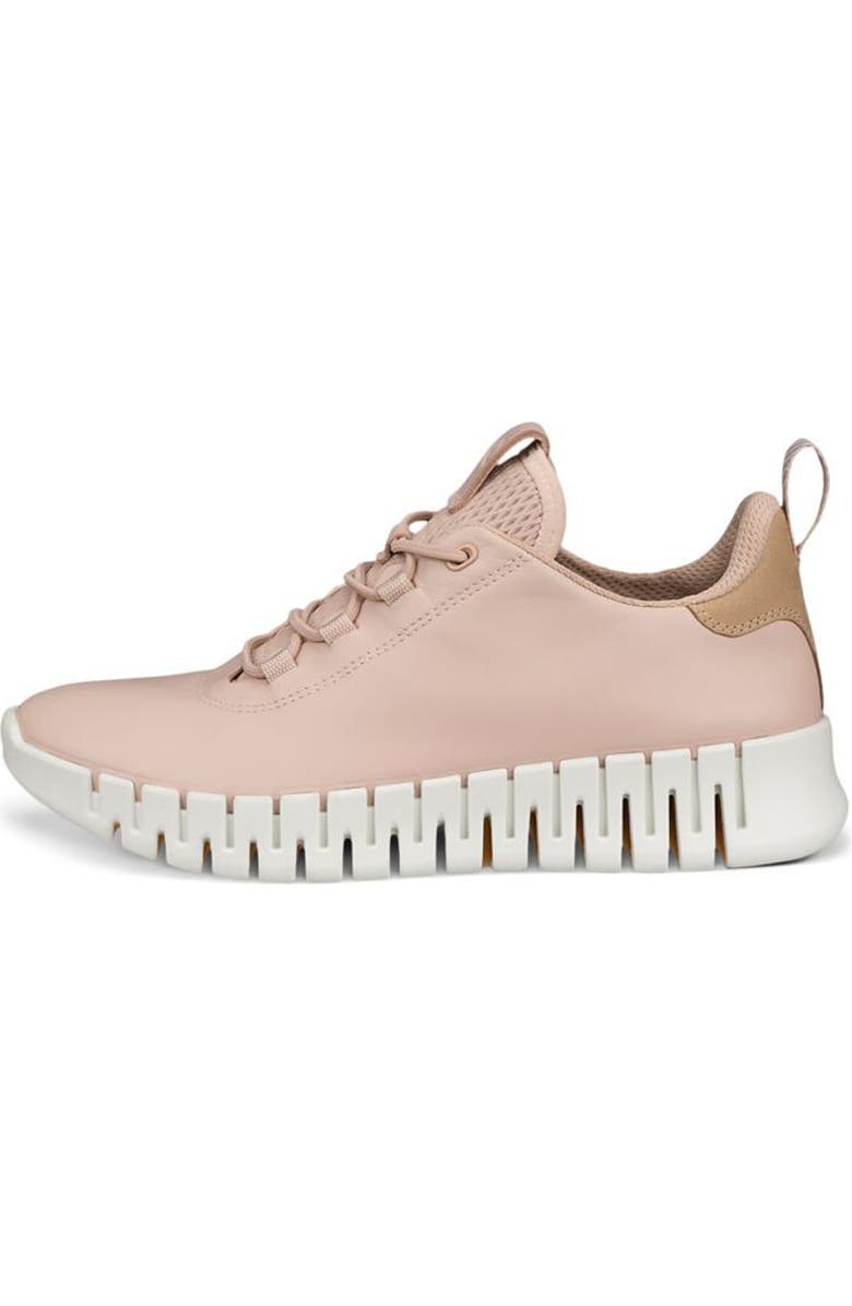 ECCO GRUUV Sneaker, Alternate, color, Rose Dust