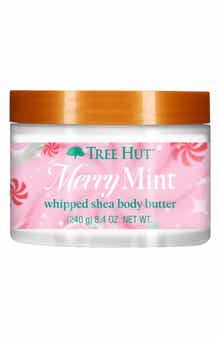 Tree Hut Merry Mint Whipped Shea Body Butter