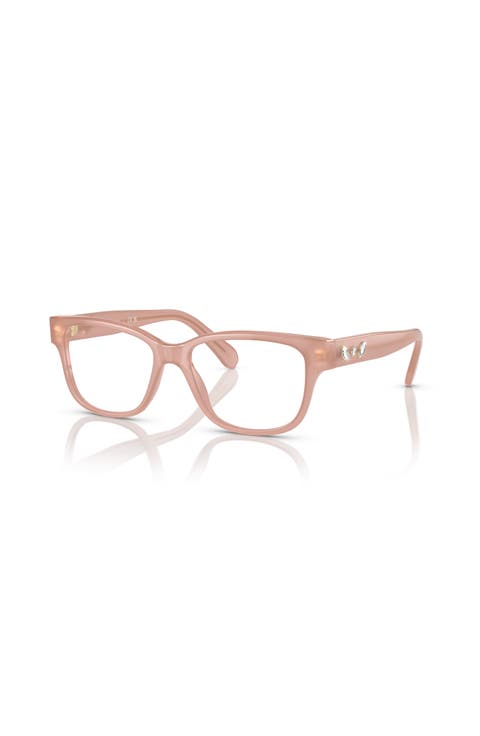 54mm Rectangle optical glasses