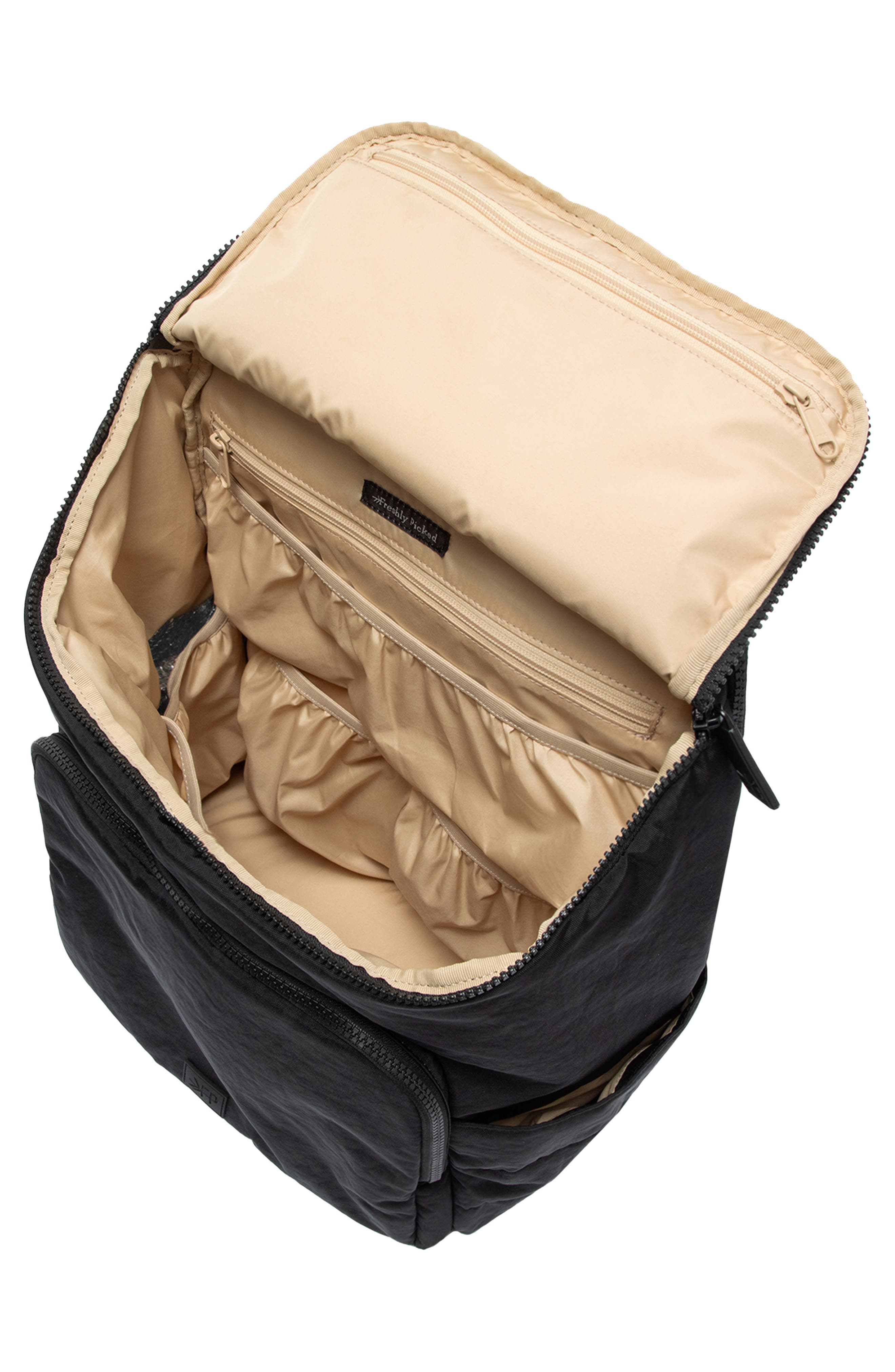 Freshly Picked Zurich Diaper Backpack, Alternate, color, 