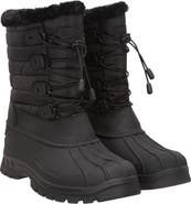 Mountain Warehouse Whistler Adaptive Snow Boots