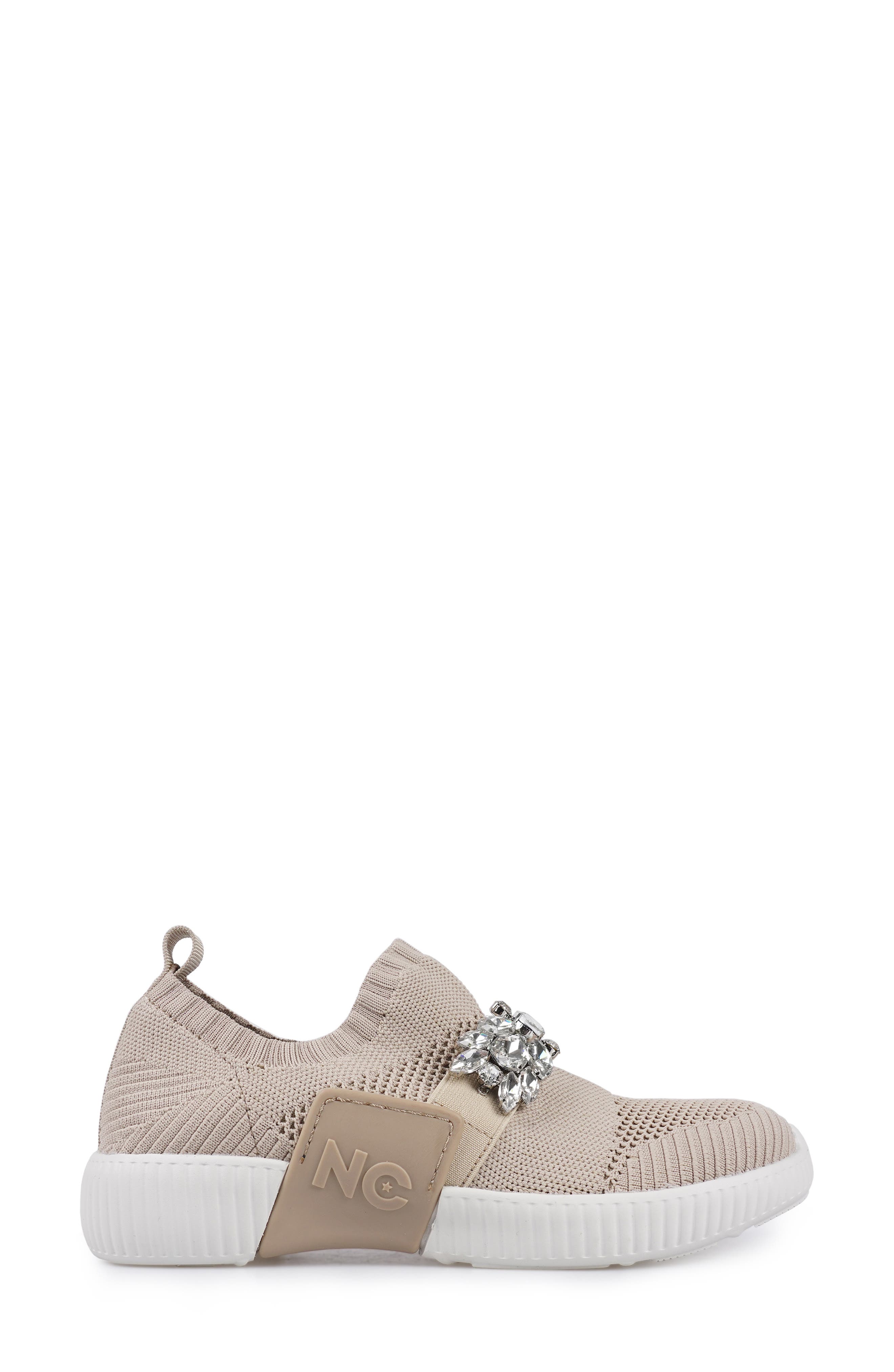 Kikki Sneaker, Alternate, color, NATURAL