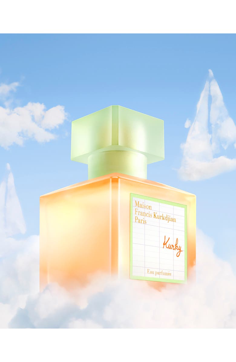 Maison Francis Kurkdjian Kurky Eau Parfumée, Alternate, color, 
