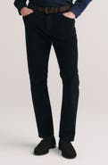 DL1961 Russell Slim Straight Corduroy Pants