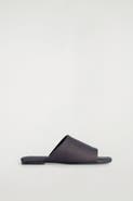 COS Scuba Knit Square-toe Mules