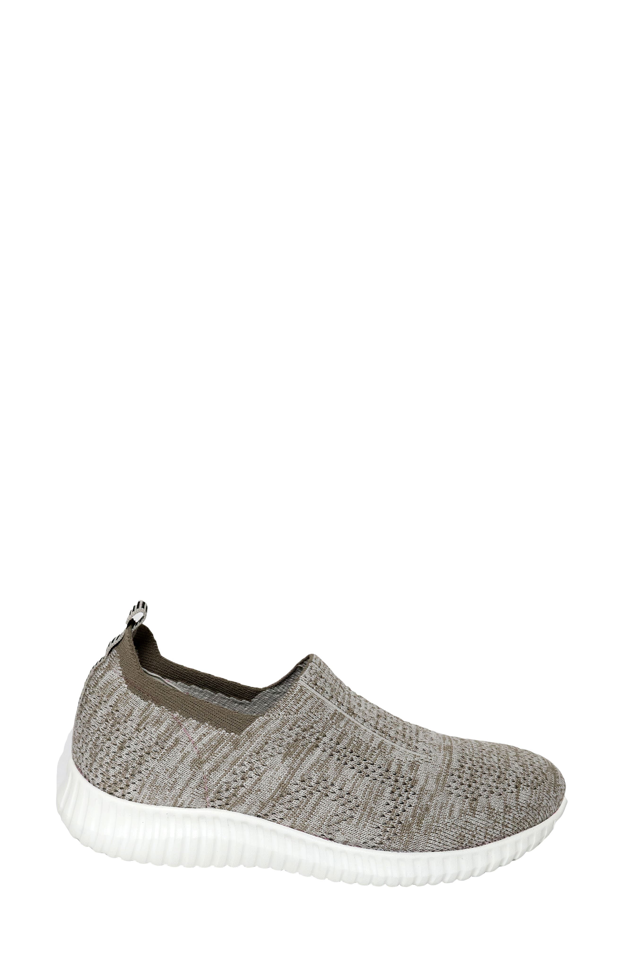Melrose Stretch Knit Sneaker - image 4
