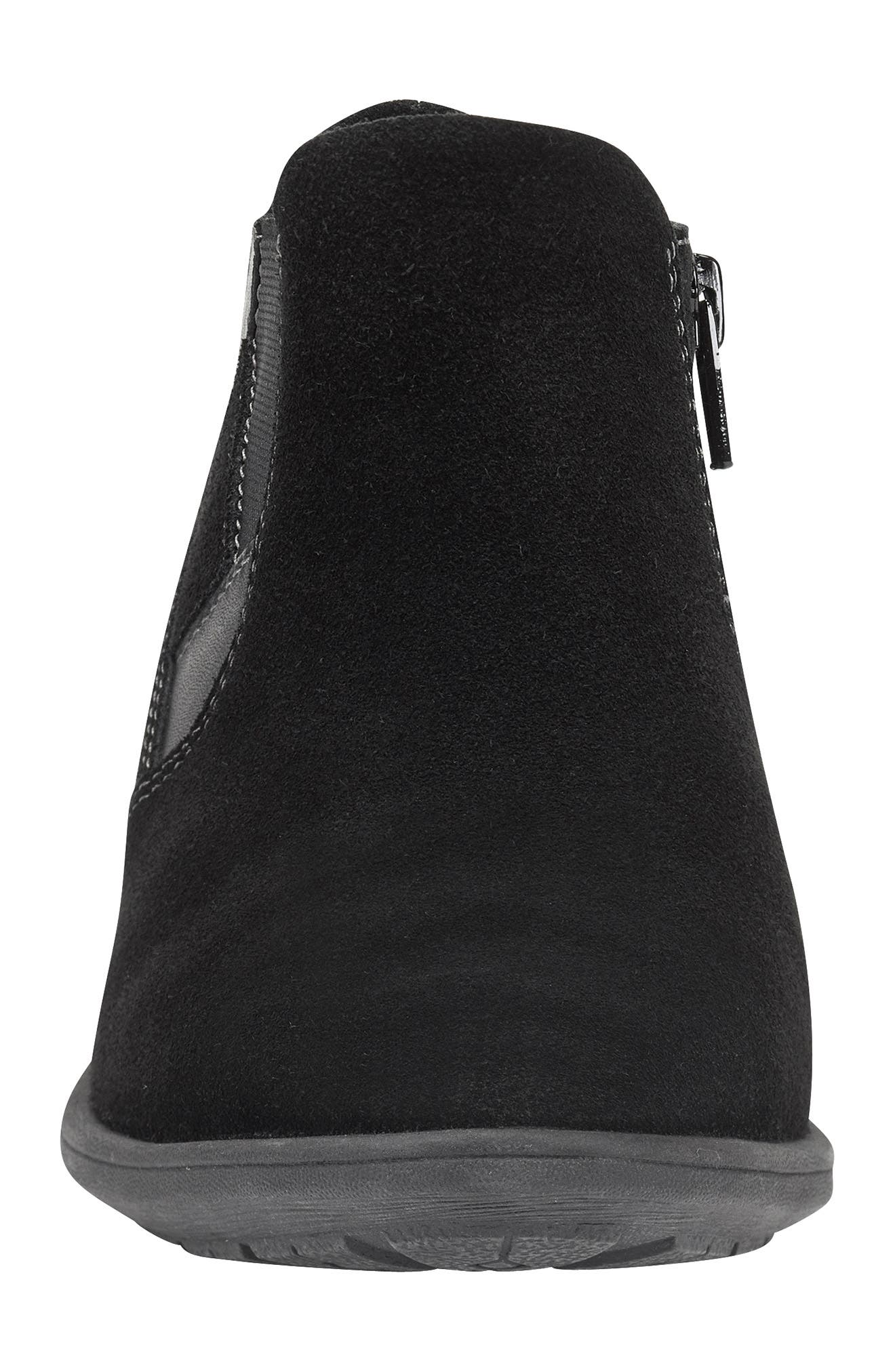 Earth<sup>®</sup> Origins Christine Suede Bootie - Wide Width Available, Alternate, color, 