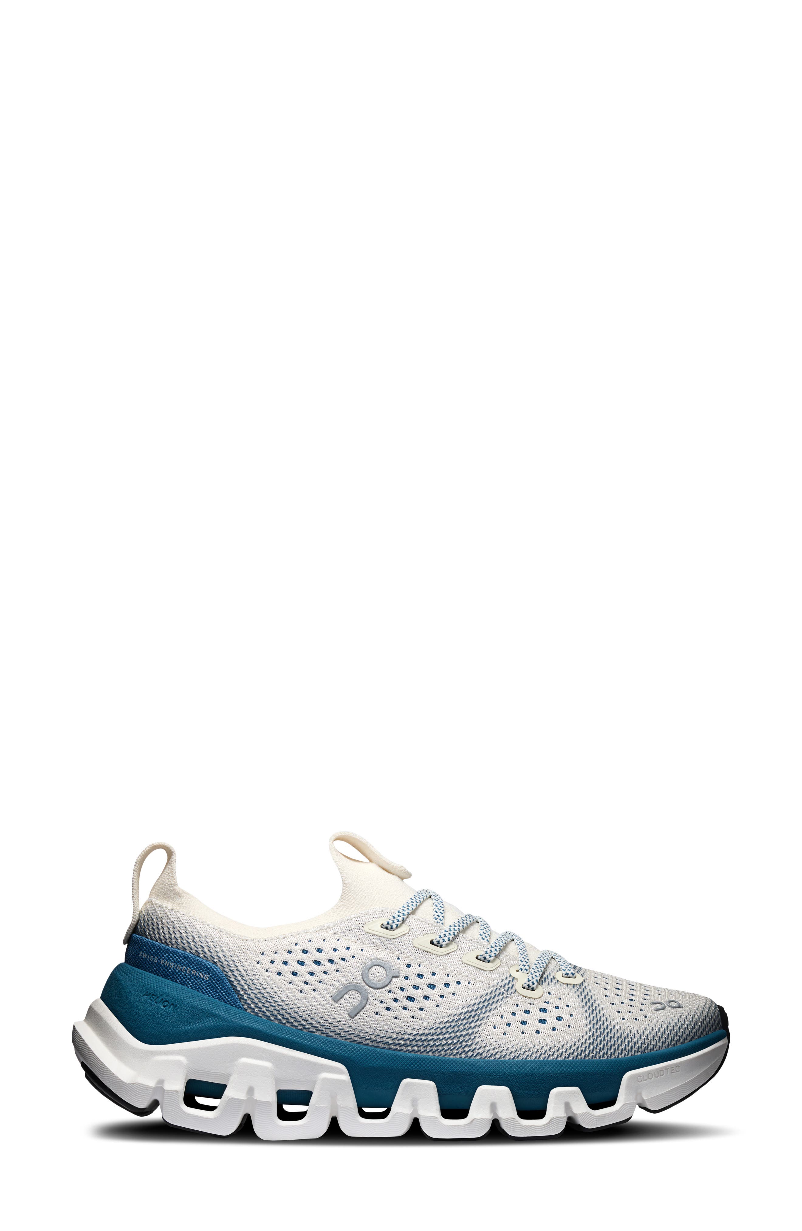 Cloud X Tempo Training Shoe, Alternate, color, IVORY/ STORM