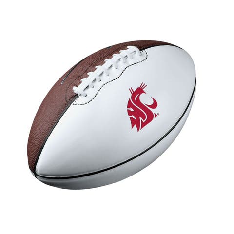 Washington State Cougars Autographic Football