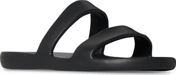 サンダル・ミュール THE ROW 25SS Black Foam Rubber Slide Sandals F1609RC3 BLK The Row Foam Slide Sandal (Women) | Nordstrom