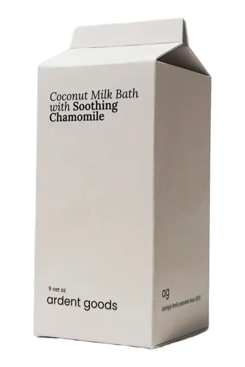 Soothing Coconut Milk Bath, Main, color, Coconut