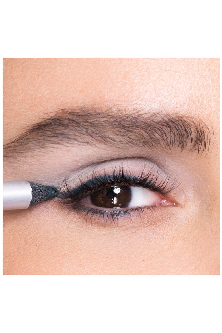 Intense Gel Eyeliner Pencil, Alternate, color, EMERALD