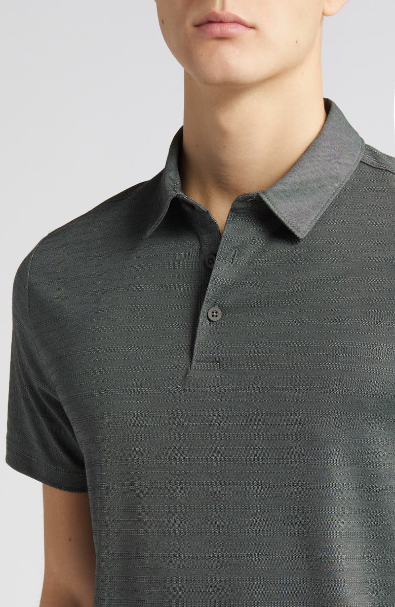 Robert Barakett Kurt Textured Polo, Alternate, color, 