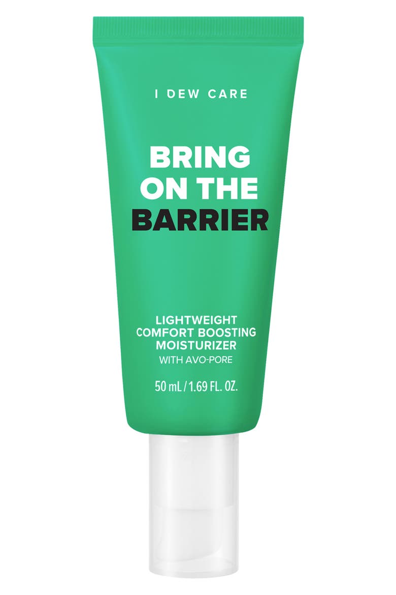 Bring on the Barrier Moisturizer, Main, color, NO COLOR