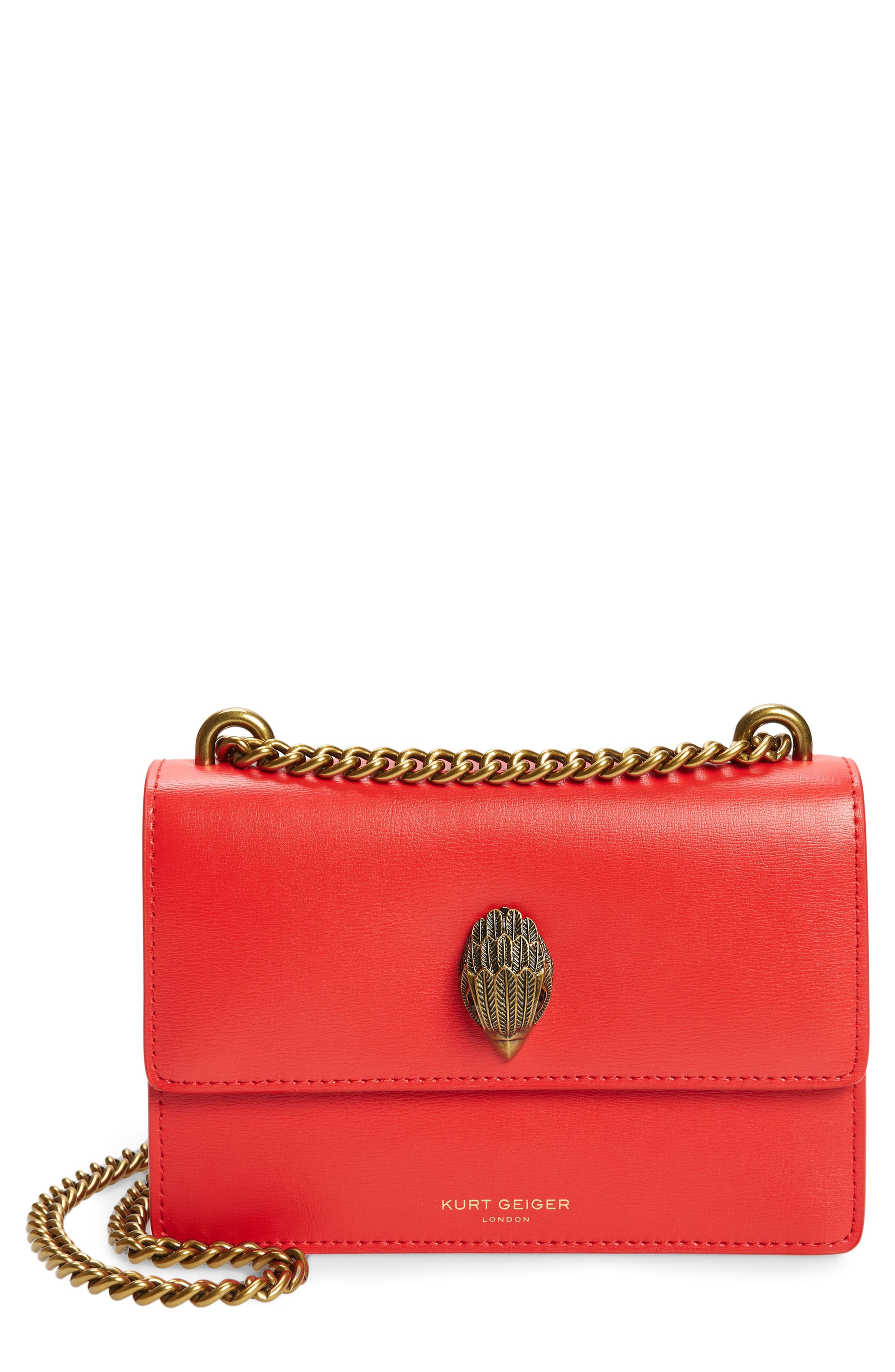 Kurt Geiger London Small Shoreditch Crossbody Bag, Main, color, 
