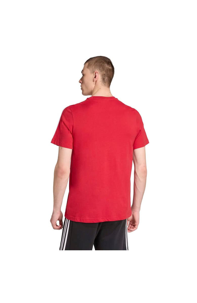adidas Men's adidas  Red Liverpool DNA T-Shirt, Alternate, color, Red