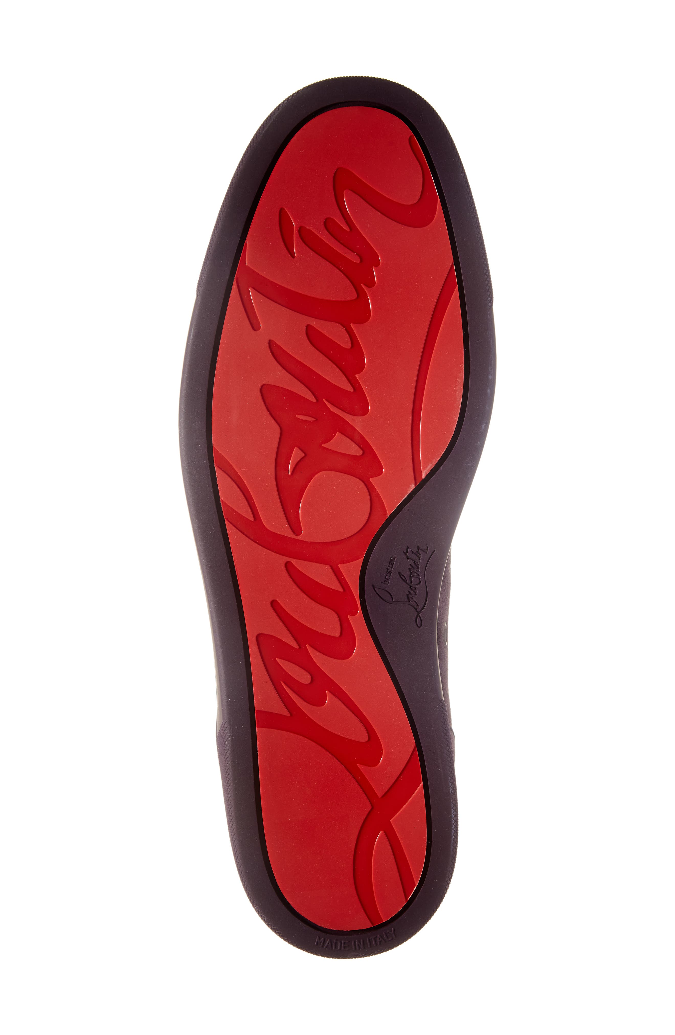 Christian Louboutin Louis Junior Orlato Sneaker, Alternate, color, 