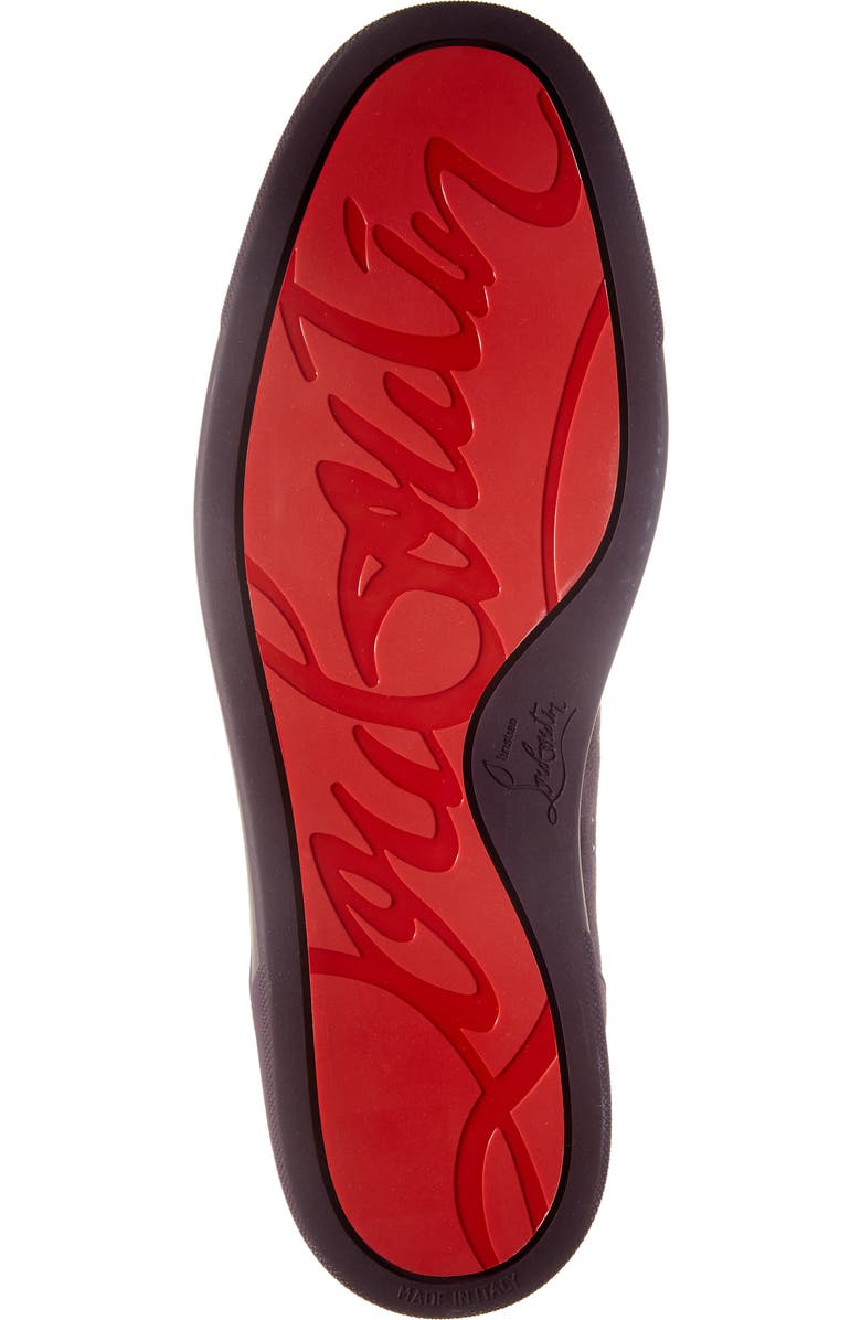 Christian Louboutin Louis Junior Orlato Sneaker, Alternate, color,